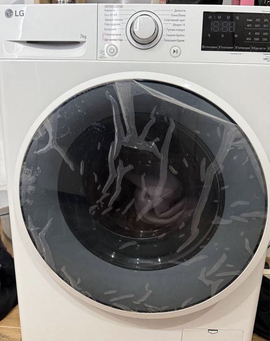 Пральна машина LG
