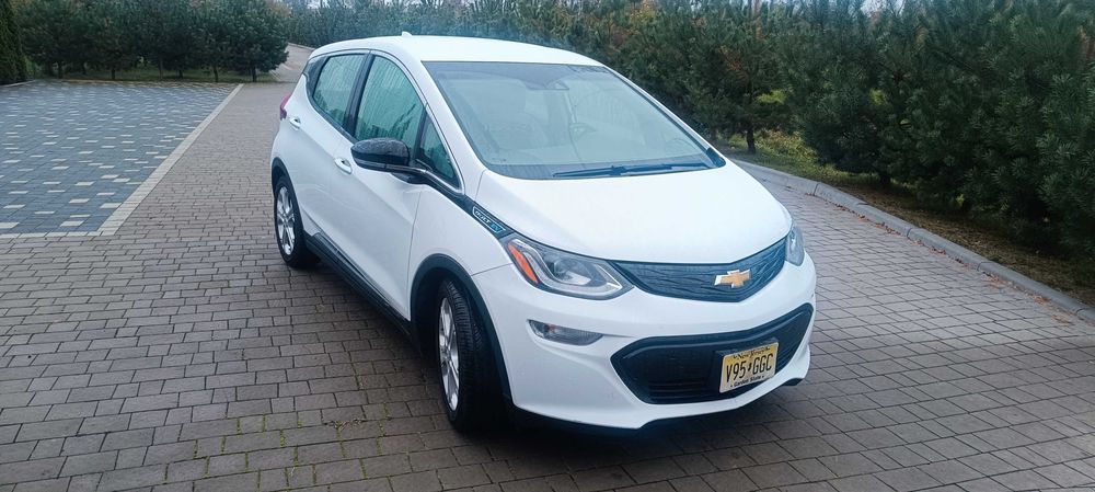 Chevrolet Bolt EV 2021