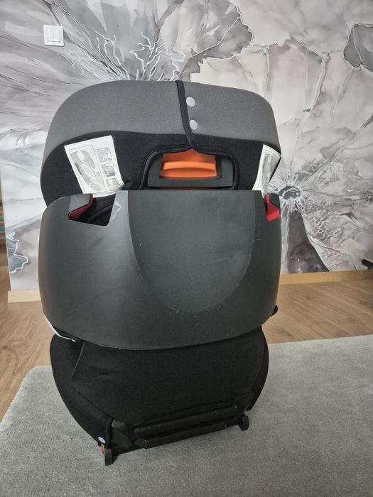 CYBEX SOLUTION X-FIX fotelik samochodowy 15-36 KG