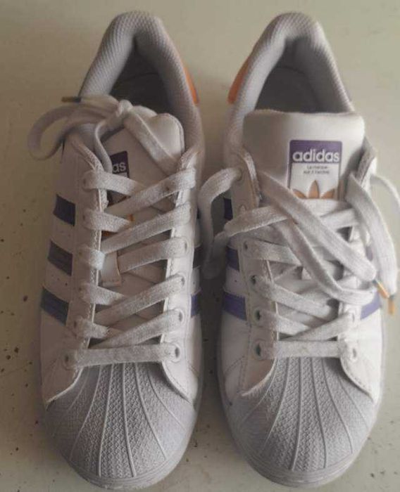 Buty Adidas Super Star r. 37