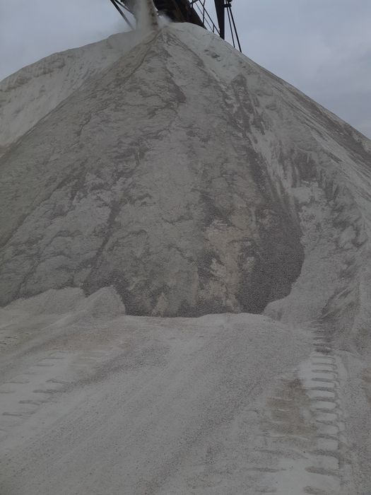 Отсев каменный фракцый 0-2 и 0-5.