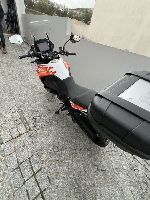 KTM 1290 Super Adventure