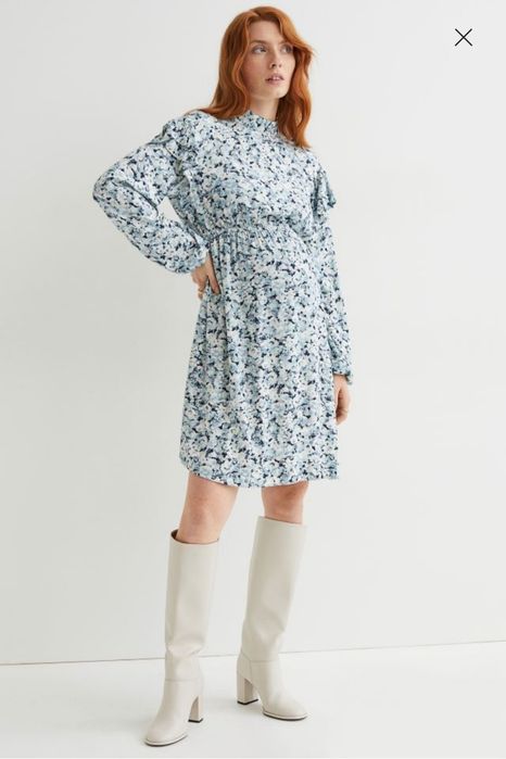 Sukienka ciążowa H&M