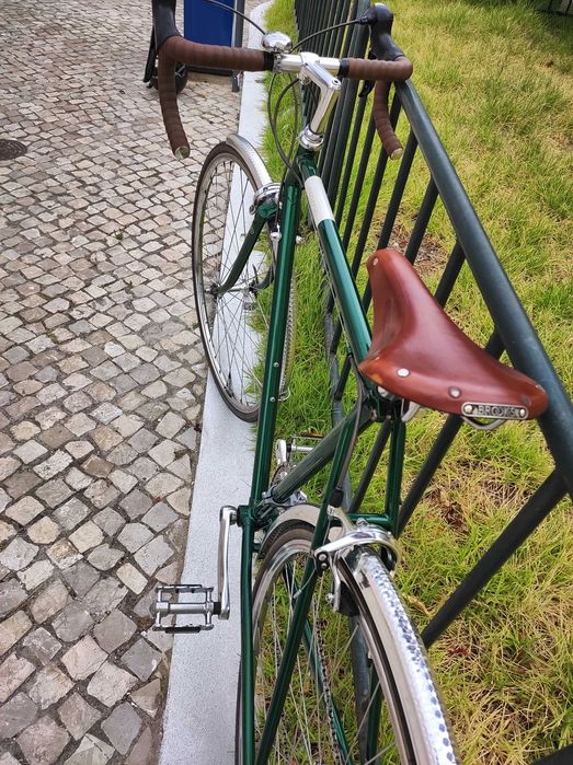 Bicicleta de estrada