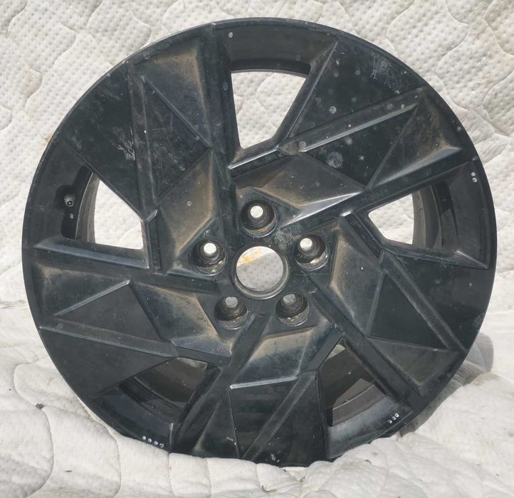 Felga aluminiowa 52910-BE300 7Jx18 Hyundai Kona Sonata 5x114,3 ET50