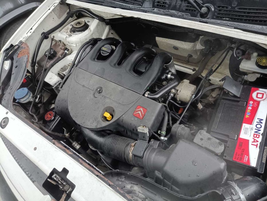 Citroen Berlingo 1.9 Para peças