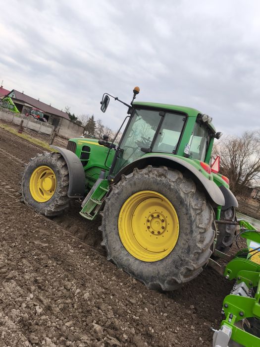 Sprzedam John Deere 6830 premium