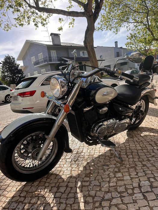 Suzuki Intruder  VL 800 Volusia