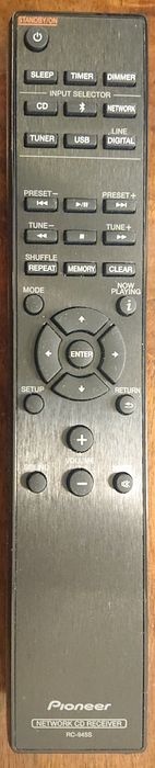 Pioneer NC-50DAB Network receiver streamer multiroom мережевий ресівер