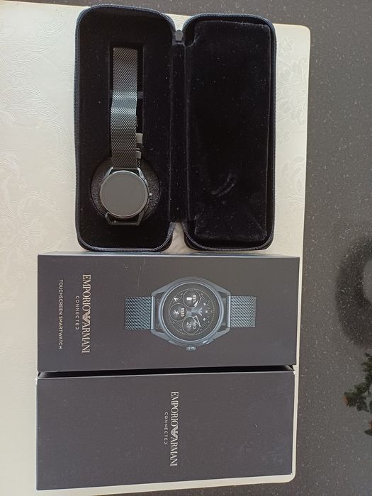 Emporio Armani Connected Smartwatch Gen 2 DW7E1