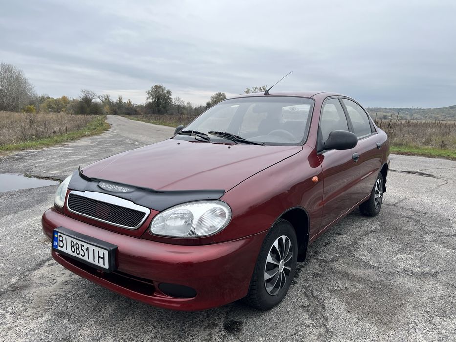 Продам Daewoo Sens ГБО4