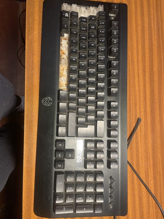 Krom Keyboard for Parts64752120286595120