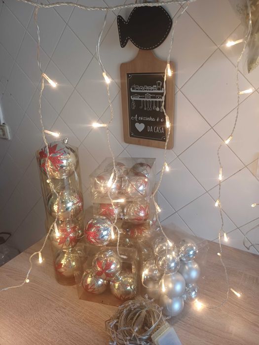 Decorações de natal