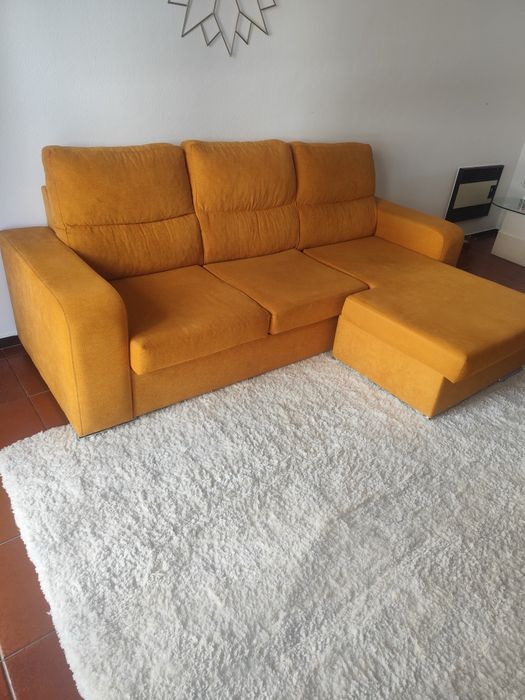 Sofá chaise longue