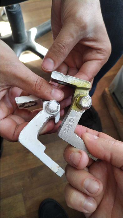 Кузов vw caddy maxi бу, разбор бампер кадді