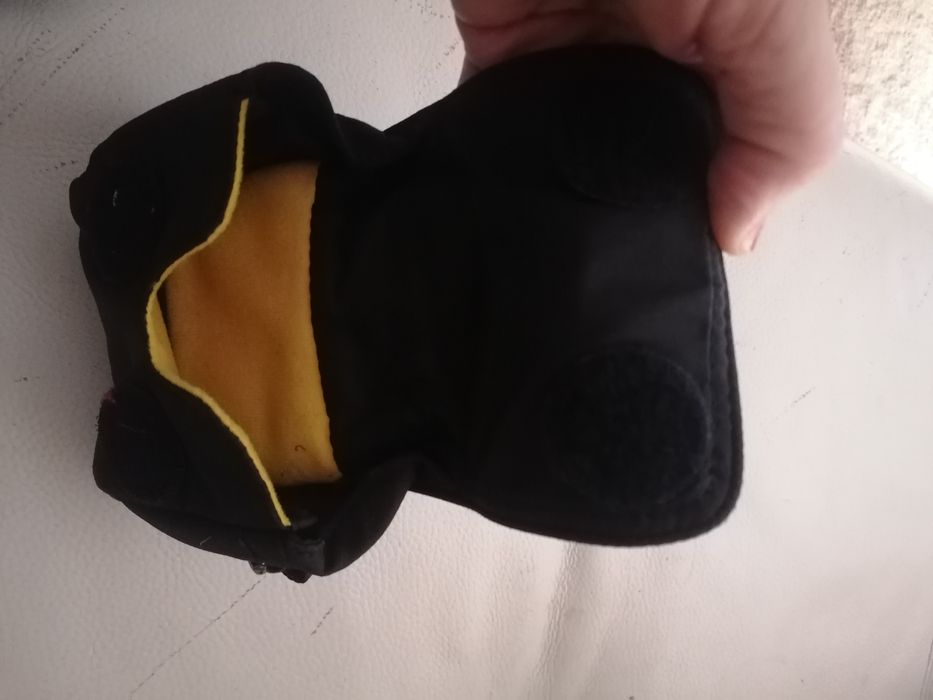 Bolsa para câmara