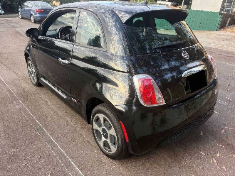 2015 FIAT     500e