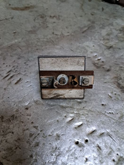 Prostownik selenowy wsk 125