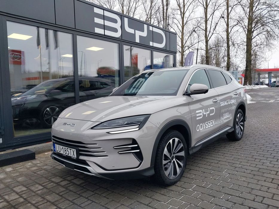 BYD Seal U BYD Seal U DM-i Boost