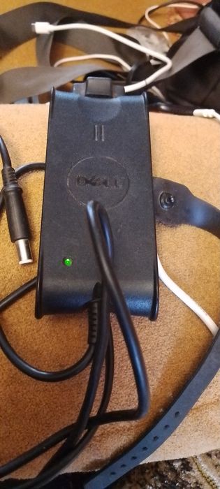 Зарядка до ноутбука делл 7.4*5мм