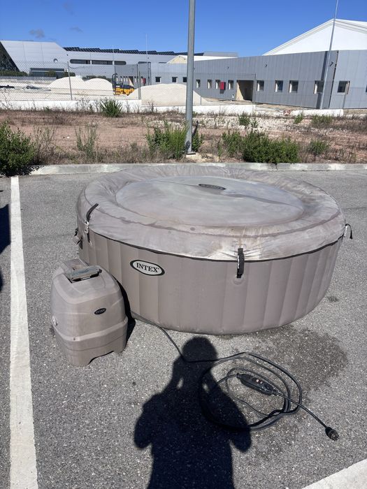 Spa/jacuzzi intex