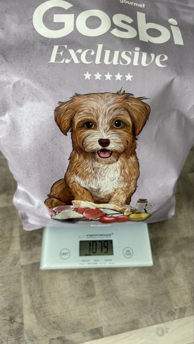 Сухий корм для собак Exclusive Puppy Mini 1кг