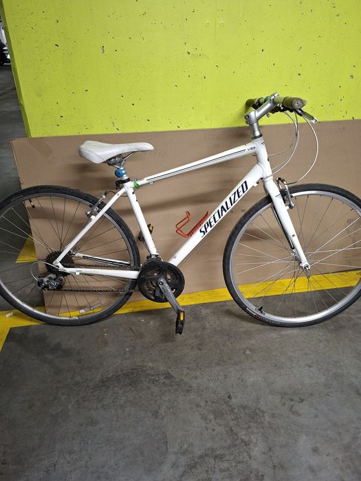 rower crossowy/hybrydowy specialized vita
