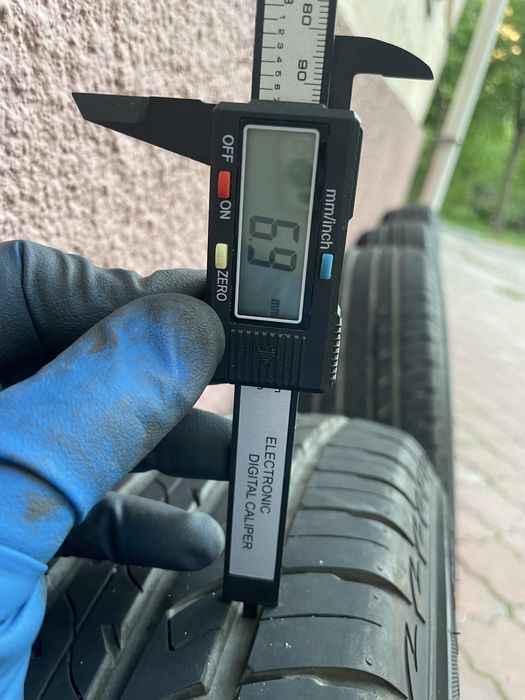 Резина Maxxis MP15 Pragmatra SUV 205/65 R16 95V  710 кг
