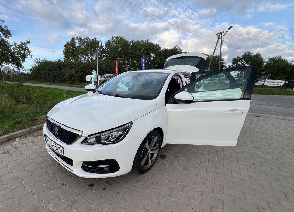 Peugeot 308