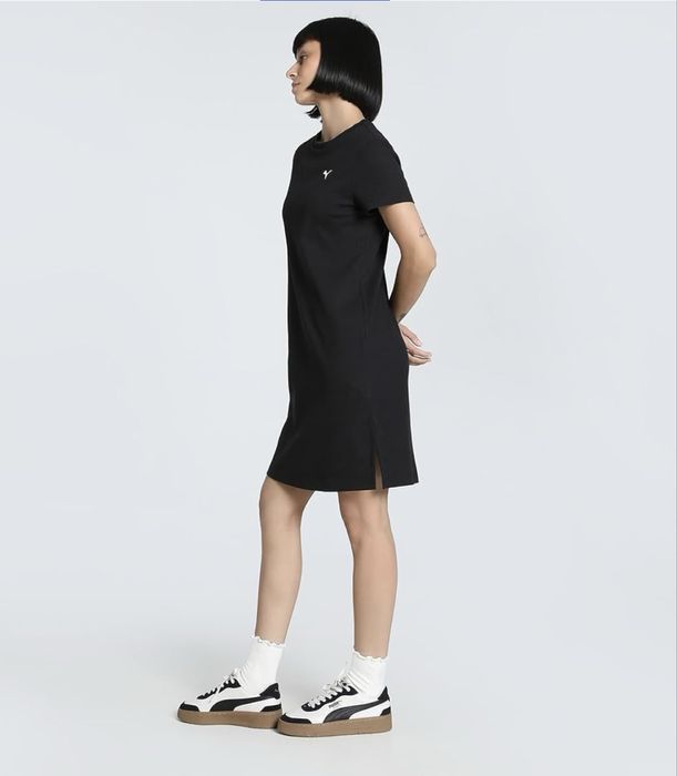 Сукня Puma р. М платье в рубчик