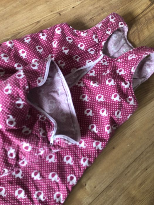 Śpiworek dziecięcy 128cm