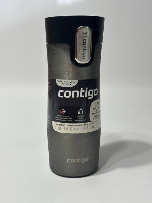 Термокухоль Contigo 470 мл West Loop 3.0