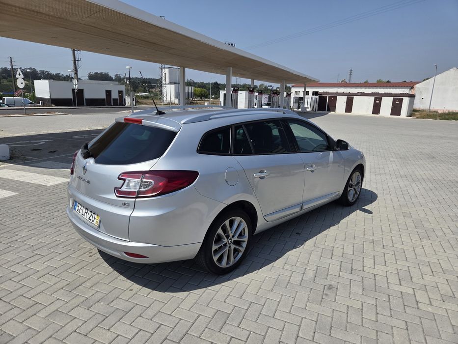 Renault Megane ||| 1.5DCI 110CV