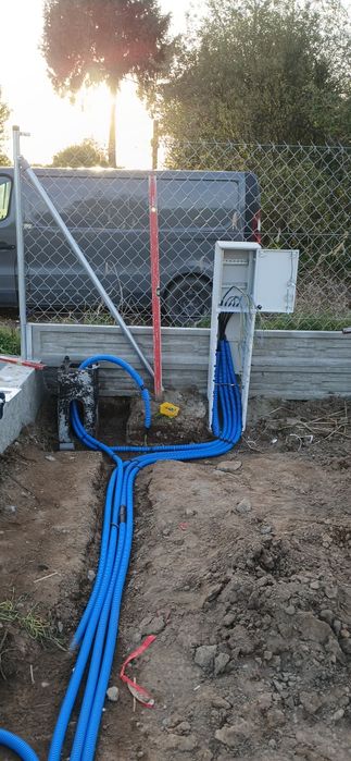 Przyłącza wod-kan, instalacje sanitarne, pogotowie hydrauliczne