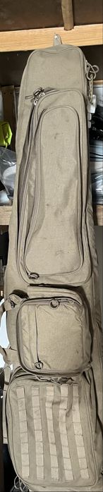 Чехол Eberlestock Sniper Sled Drag