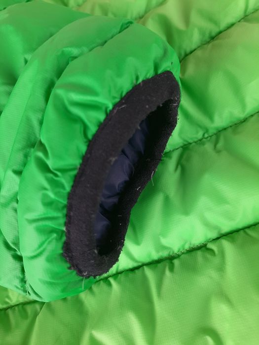 Микропуховик женский