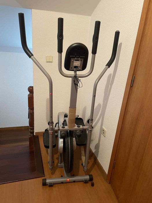 Elliptical Machine445337519784601600