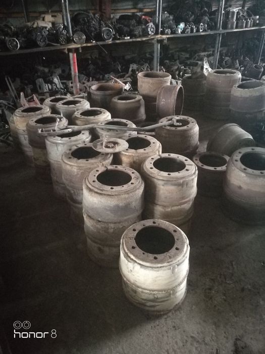 Авторазборка MAN