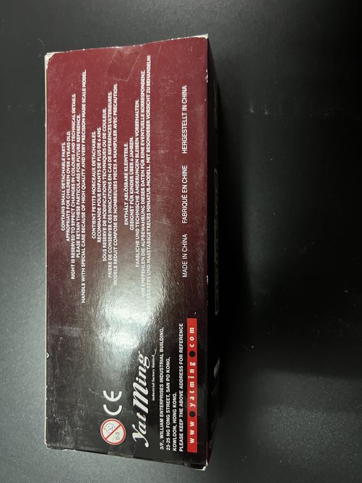 Bombas de combustivel 1:18