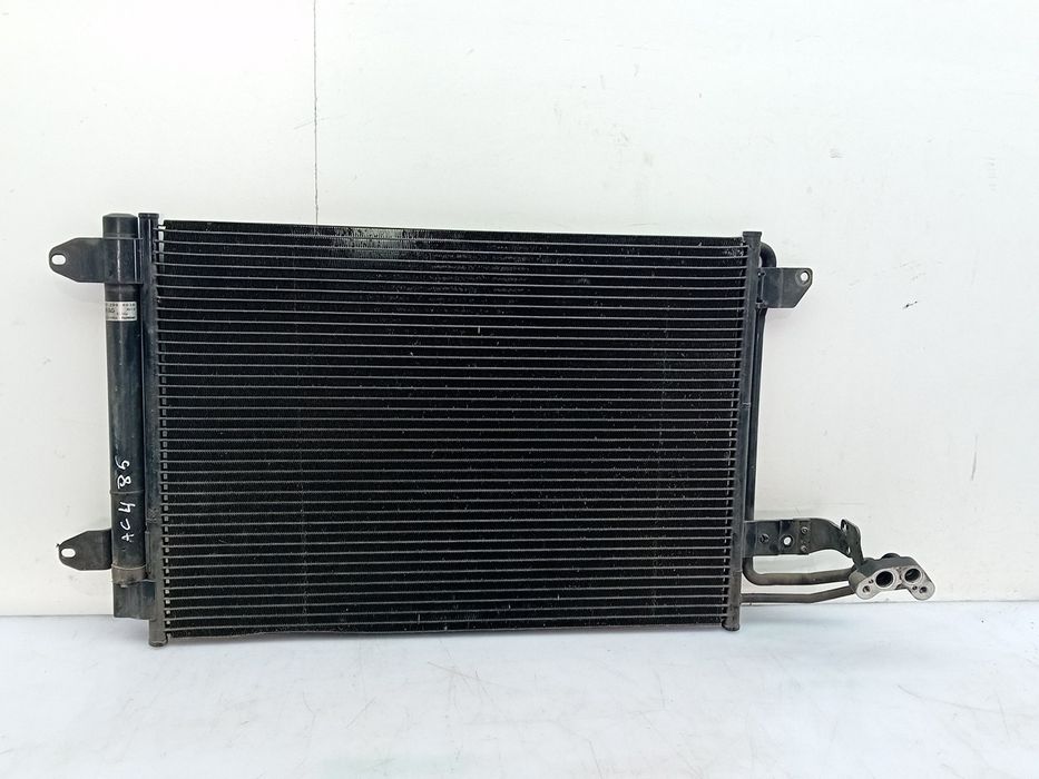 Radiador AC AUDI A3 (8P1)