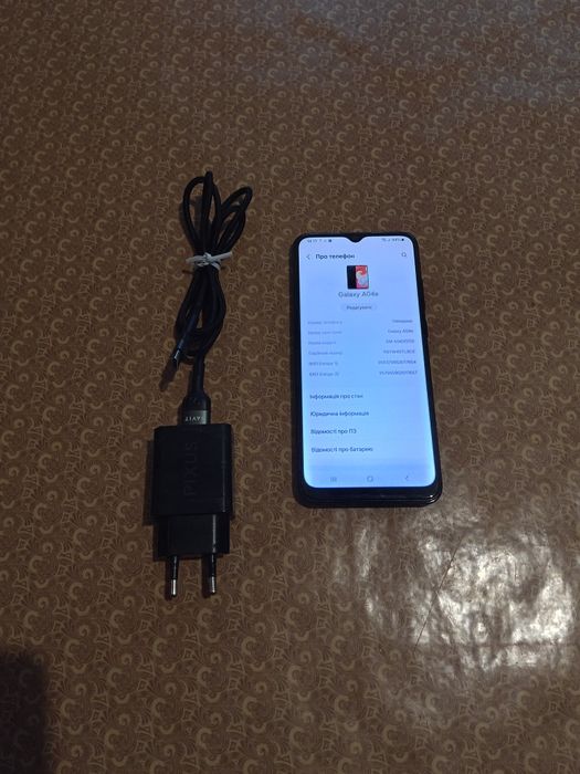 смартфон Samsung Galaxy A04e