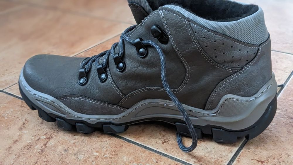 Buty Kornecki trekking zimowe 38