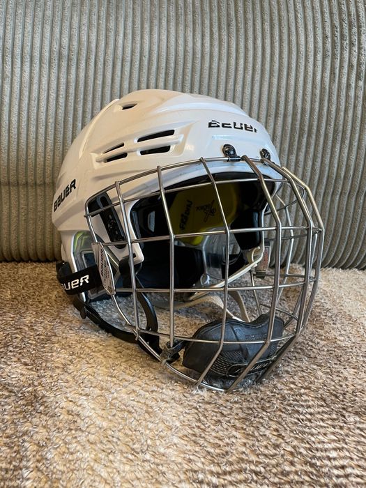 Kask hokejowy senior M bauer ims pro ccm