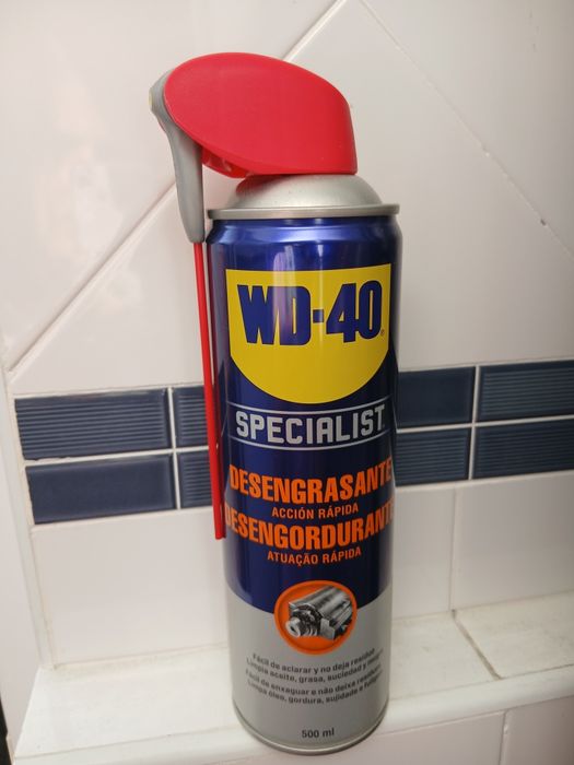 WD-40 Specialist Desengordurante Atuação Rápida Novo Selado