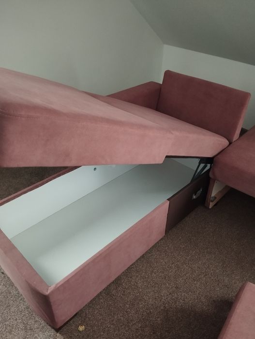 Piękna sofa ,kanapa łóżko uniwersalne