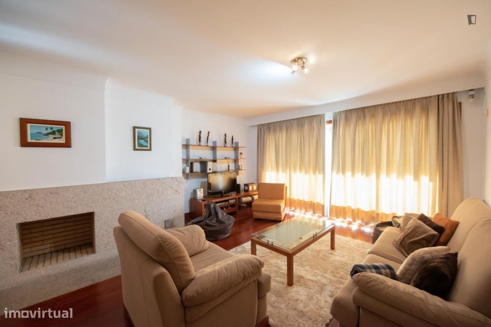 Apartamento com 2 quartos - localizado em Matosinhos Porto