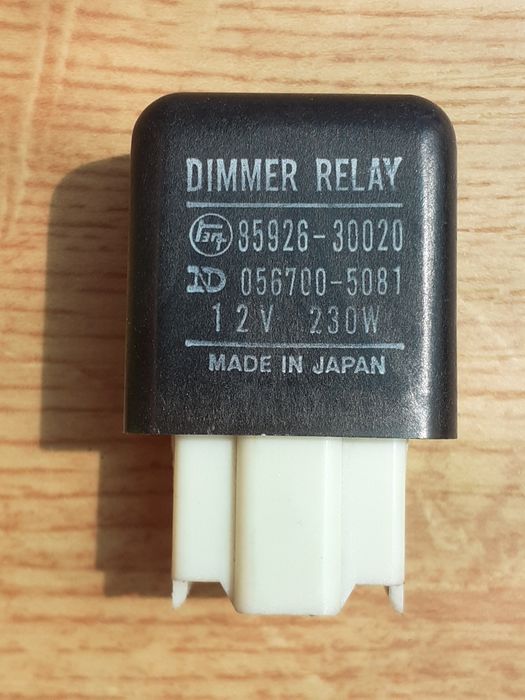 Автомобильное релле NipponDenso (TOYOTA)