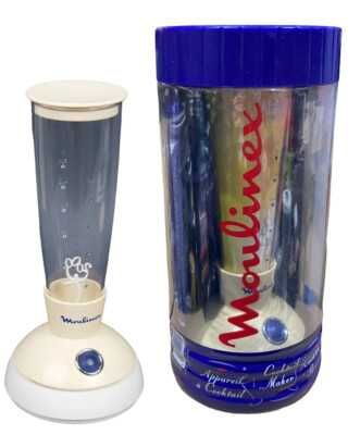 Moulinex Cocktail Machine – Midnight Cocktail