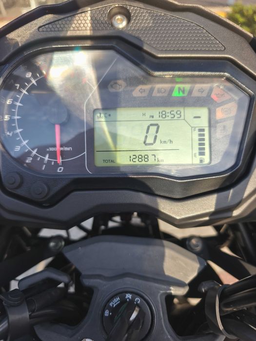 Motos Benelli TRK 502 x