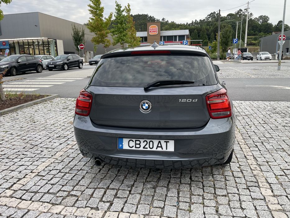 Bmw 120D 184cv 178.000km